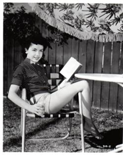 Annette Funicello feet photo 6