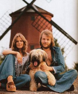 Anni-Frid Lyngstad feet photo thumbnail
