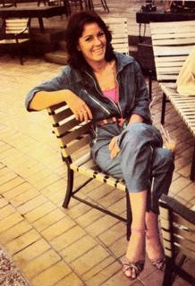 Anni-Frid Lyngstad feet photo thumbnail
