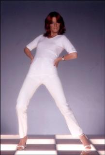 Anni-Frid Lyngstad feet photo thumbnail