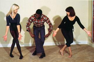 Anni-Frid Lyngstad feet photo thumbnail