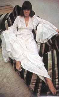 Anni-Frid Lyngstad feet photo thumbnail