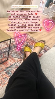 Anni Friesinger feet photo thumbnail