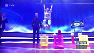 Anni Friesinger feet photo thumbnail