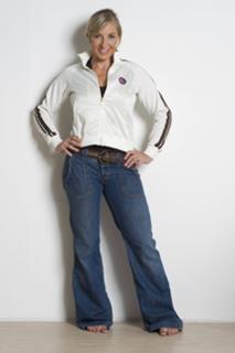 Anni Friesinger feet photo thumbnail