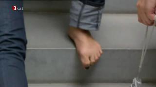 Anni Friesinger feet photo thumbnail