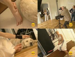 Anni Friesinger feet photo thumbnail