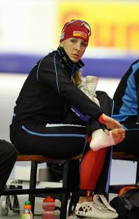 Anni Friesinger feet photo thumbnail