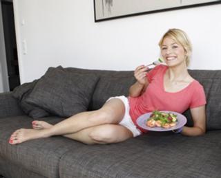 Annica Hansen feet photo thumbnail