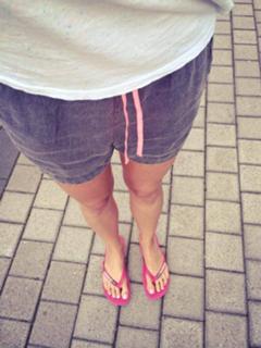 Annica Hansen feet photo thumbnail