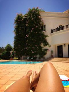 Annica Hansen feet photo thumbnail