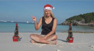 Annica Hansen feet photo thumbnail