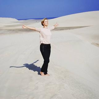 Annica Hansen feet photo thumbnail