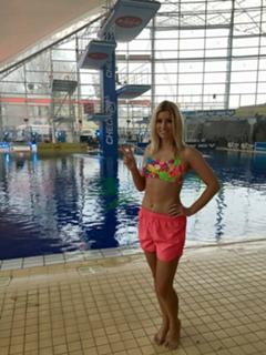 Annica Hansen feet photo thumbnail