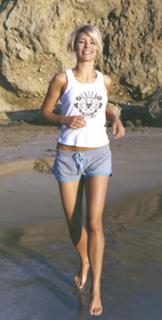 Annica Hansen feet photo thumbnail