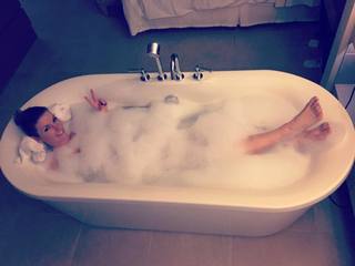 Annica Hansen feet photo thumbnail