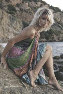 Annica Hansen feet photo thumbnail