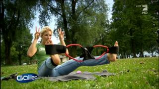 Annica Hansen feet photo thumbnail