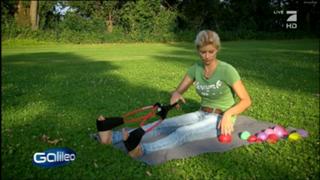 Annica Hansen feet photo thumbnail