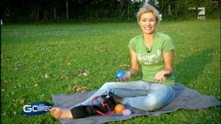 Annica Hansen feet photo thumbnail