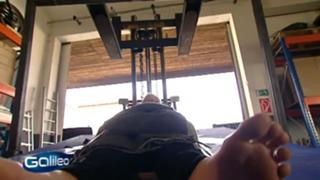 Annica Hansen feet photo thumbnail