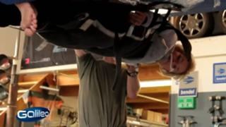 Annica Hansen feet photo thumbnail