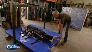 Annica Hansen feet photo thumbnail