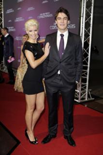 Annica Hansen feet photo thumbnail