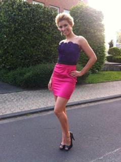 Annica Hansen feet photo thumbnail