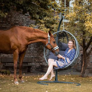 Annica Hansen feet photo thumbnail