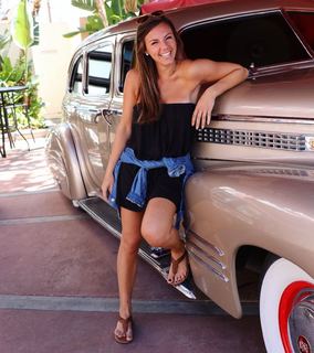 Annie Agar feet photo 7