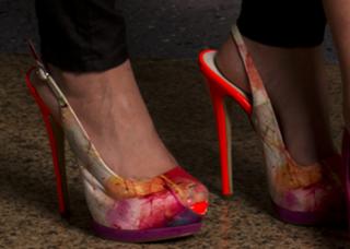 Annie Clark feet photo 7