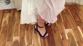 Annie Clark feet photo 17