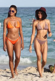 Annie Ilonzeh feet photo 4