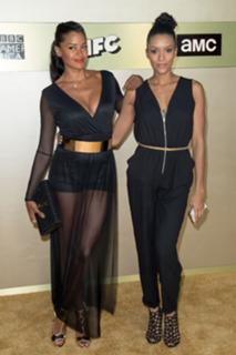 Annie Ilonzeh feet photo 17