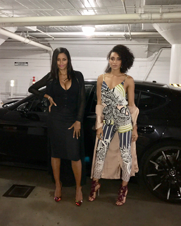 Annie Ilonzeh feet photo 1