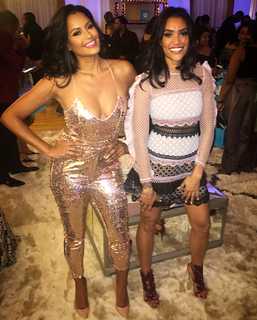 Annie Ilonzeh feet photo 17