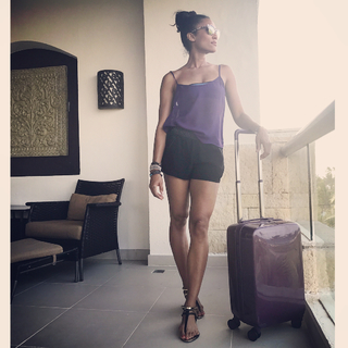 Annie Ilonzeh feet photo 9