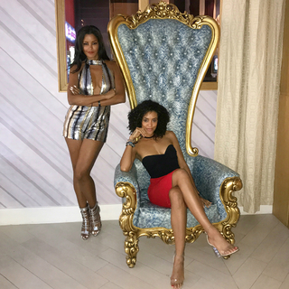 Annie Ilonzeh feet photo 8