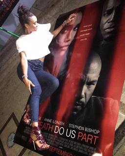 Annie Ilonzeh feet photo 2