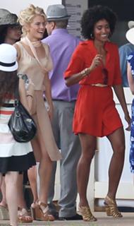 Annie Ilonzeh feet photo 8