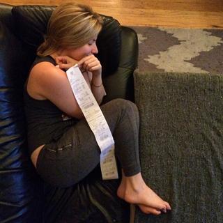 Annie Lederman feet photo 1