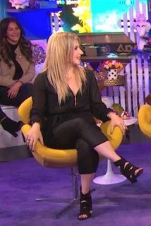Annie Lederman feet photo 8