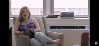 Annie Lederman feet photo 6