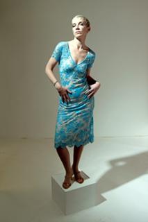 Annie Lennox feet photo 1