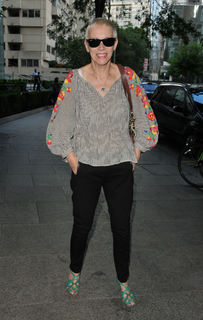 Annie Lennox feet photo 14