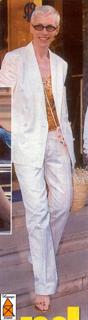 Annie Lennox feet photo 6