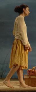 Annie Parisse feet photo 1