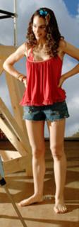 Annie Parisse feet photo 2