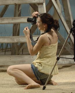 Annie Parisse feet photo 11
